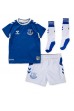 Fotbalové Dres Everton Anthony Gordon #10 Dětské Domácí Oblečení 2022-23 Krátký Rukáv (+ trenýrky)